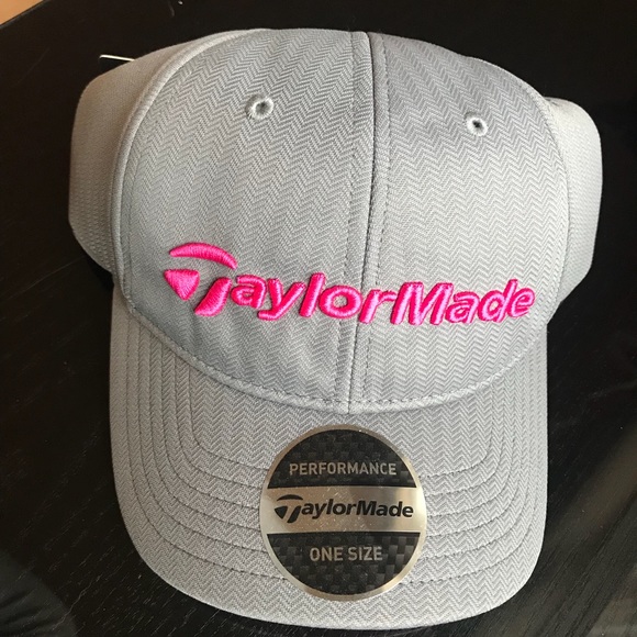 TaylorMade Accessories - BNWT Women’s TaylorMade Golf Hat